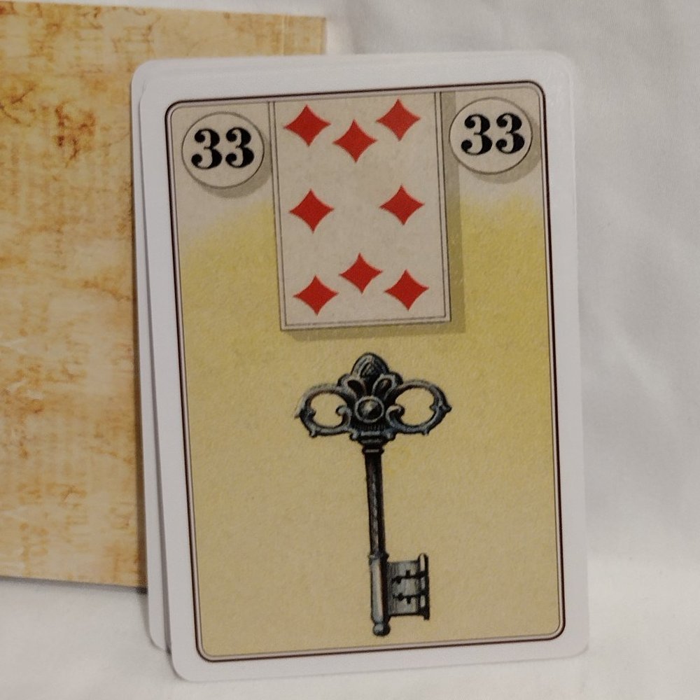 Lenormand Oracle - Picture 10 of 11